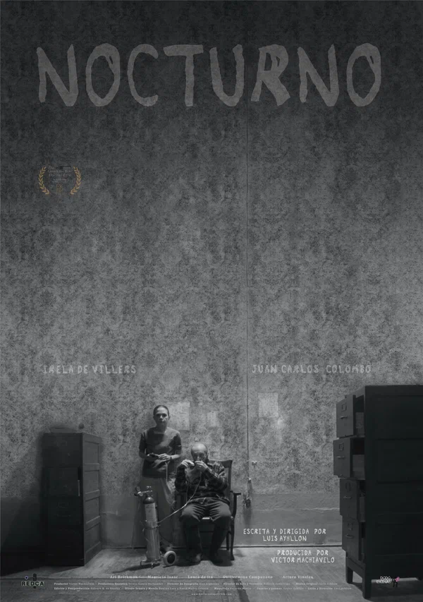 Постер: Ночь