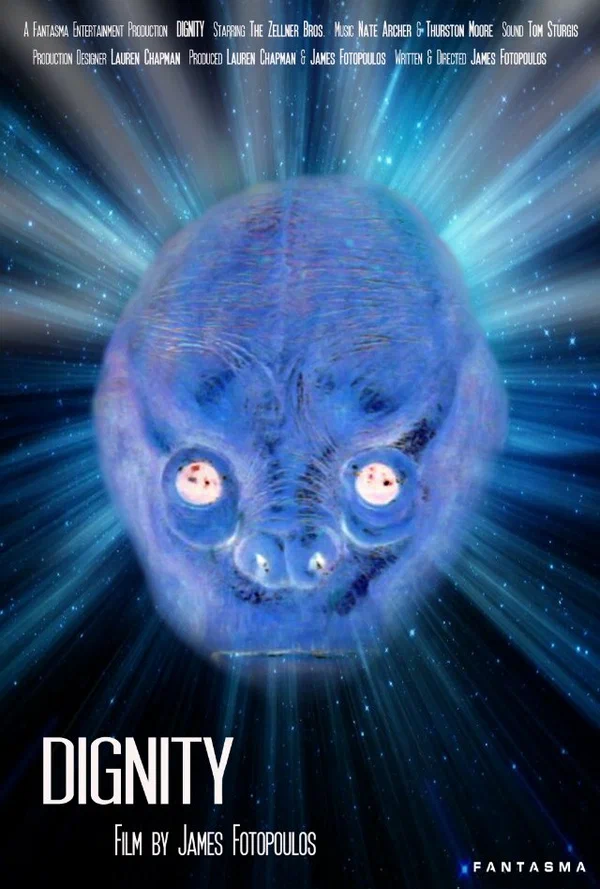 Постер: Dignity
