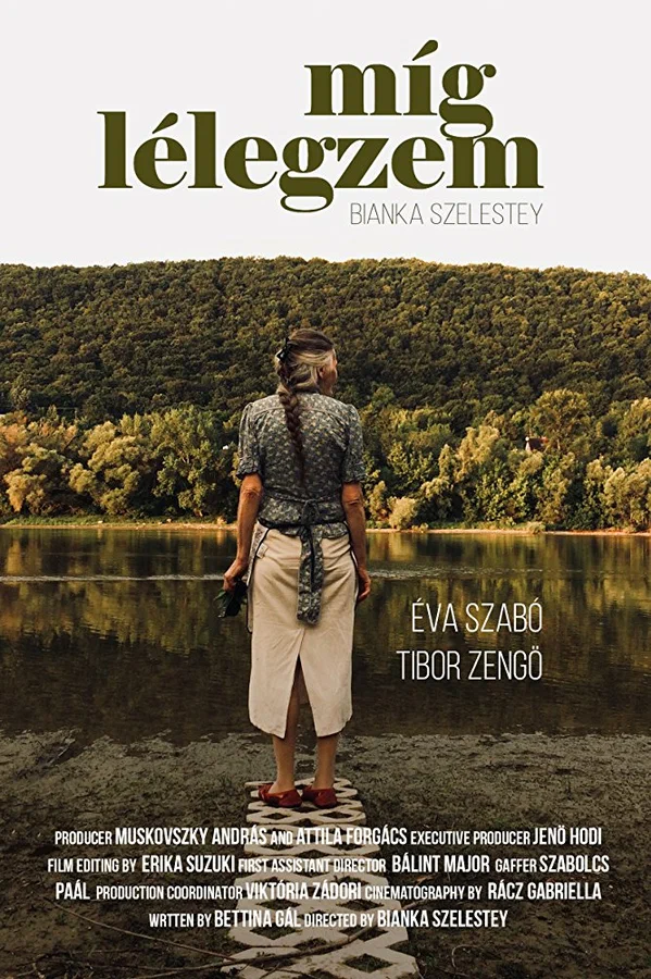 Постер: As long as I breathe