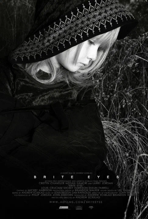 Постер: Brite Eyes