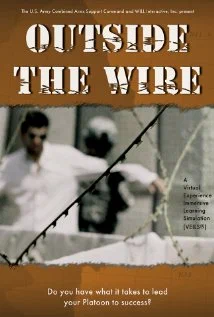 Постер: Outside the Wire