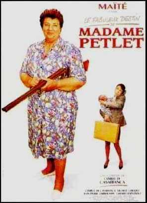Постер: Правдивая история мадам Петле