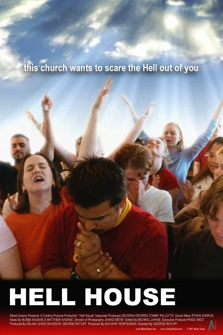 Постер: Hell House