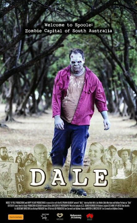Постер: Dale