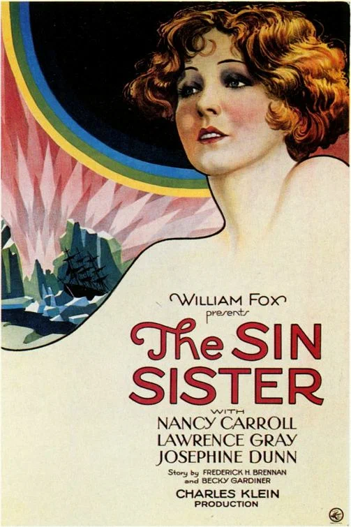 Постер: The Sin Sister