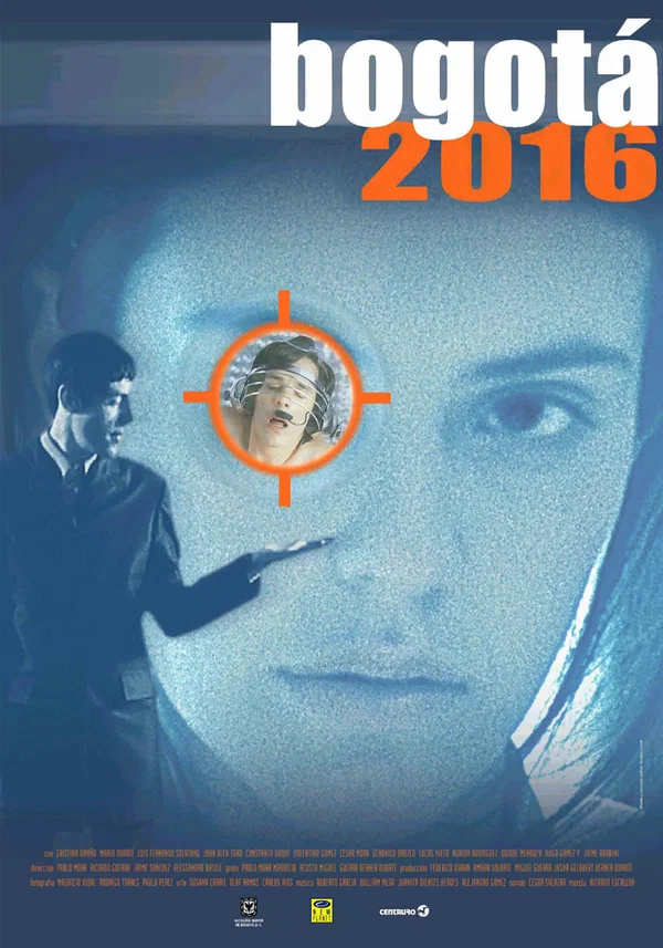 Постер: Богота 2016
