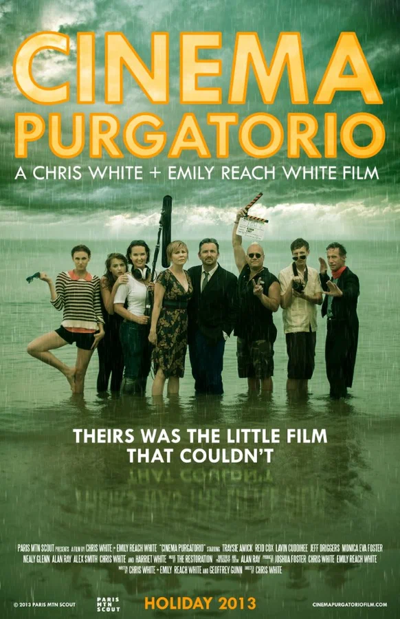 Постер: Cinema Purgatorio