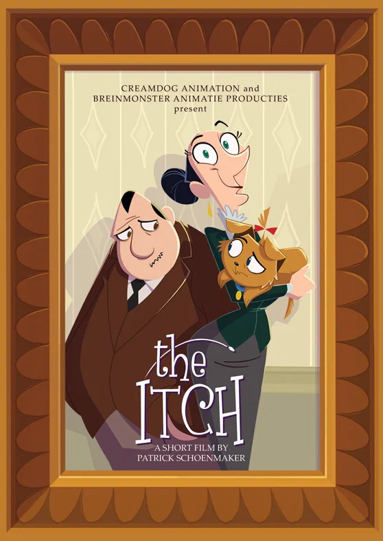 Постер: Itch