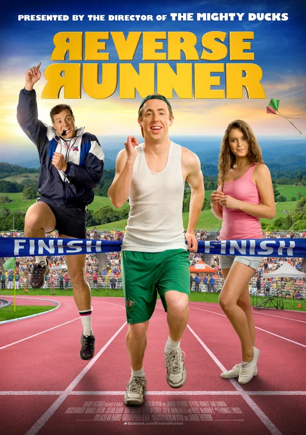 Постер: Reverse Runner