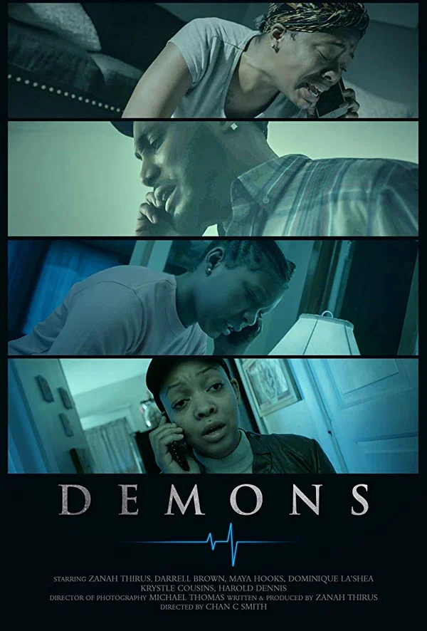 Постер: Demons