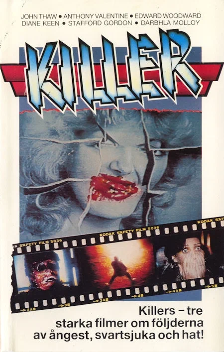 Постер: Killer Waiting