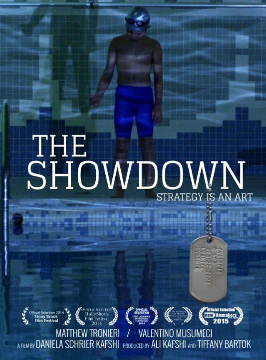 Постер: The Showdown