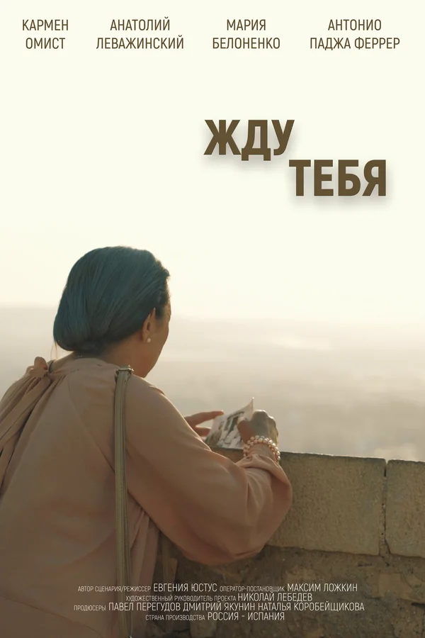 Постер: Жду тебя