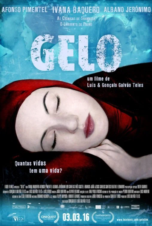 Постер: Gelo