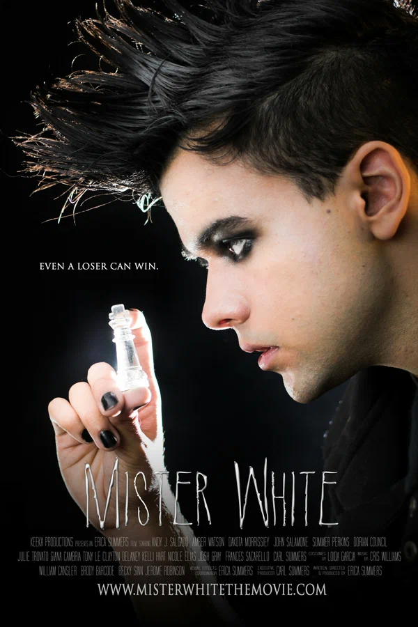 Постер: Mister White