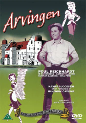 Постер: Arvingen