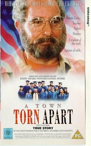 Постер: A Town Torn Apart