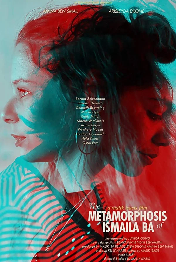Постер: The Metamorphosis of Ismaila Ba