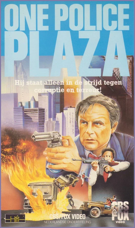 Постер: One Police Plaza