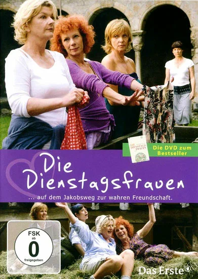 Постер: Die Dienstagsfrauen