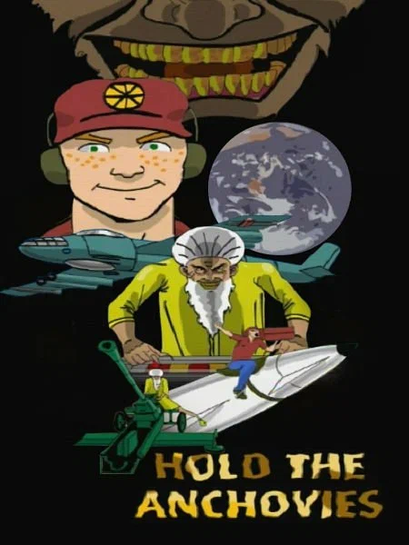 Постер: Hold the Anchovies