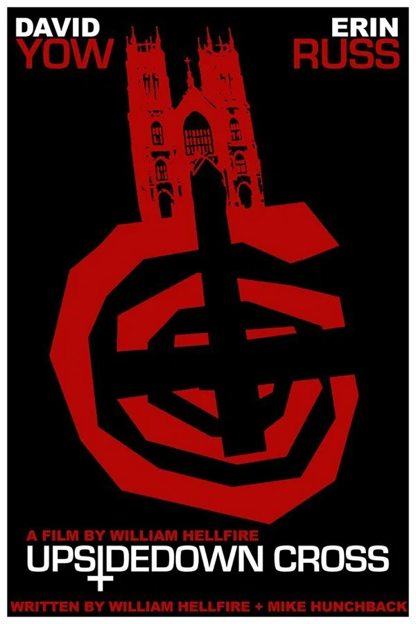 Постер: Upsidedown Cross