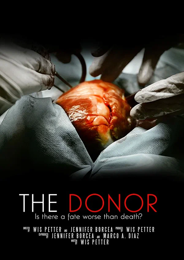 Постер: The Donor