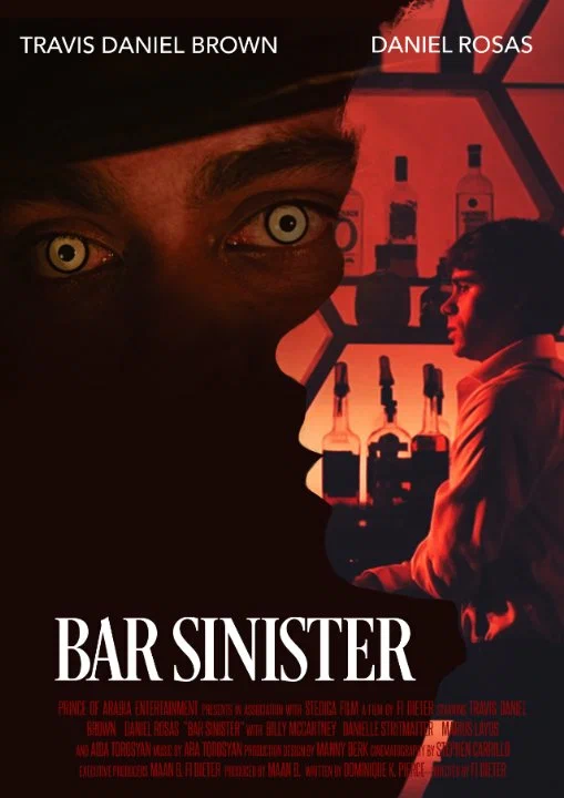 Постер: Bar Sinister