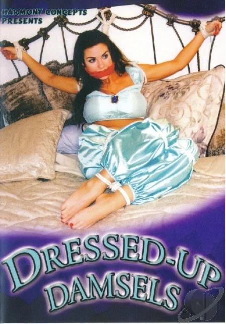 Постер: Dressed-Up Damsels