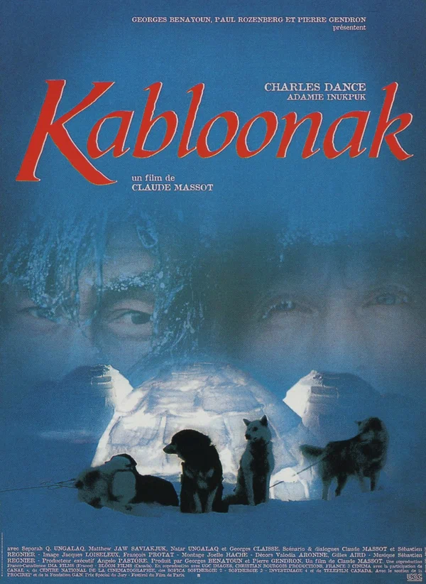 Постер: Нанук