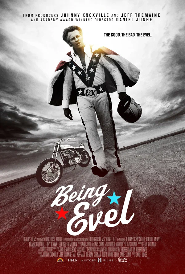 Постер: Being Evel