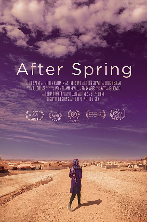 Постер: After Spring