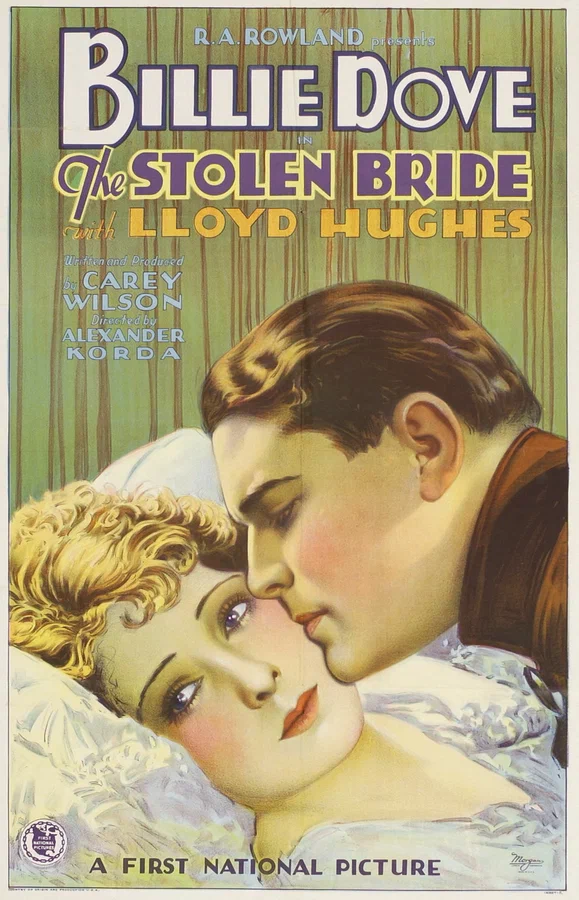Постер: The Stolen Bride