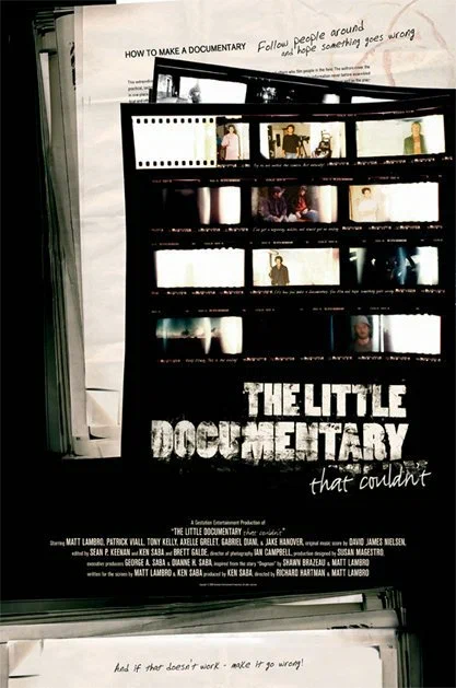 Постер: The Little Documentary That Couldn't