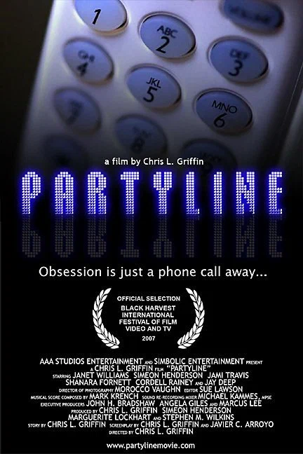 Постер: Partyline