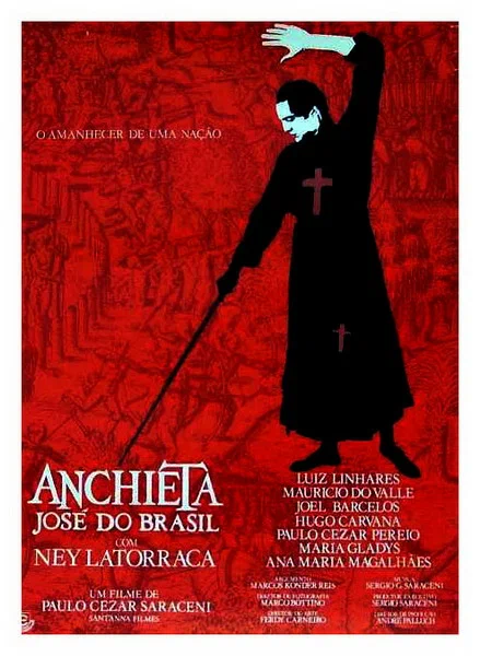 Постер: Anchieta, José do Brasil