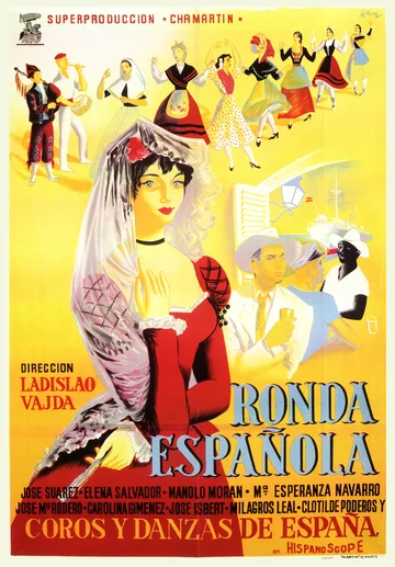 Постер: Ronda española