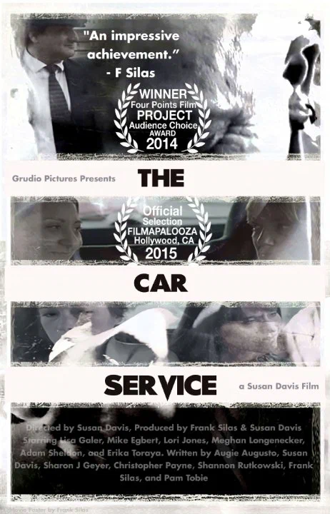 Постер: The Car Service