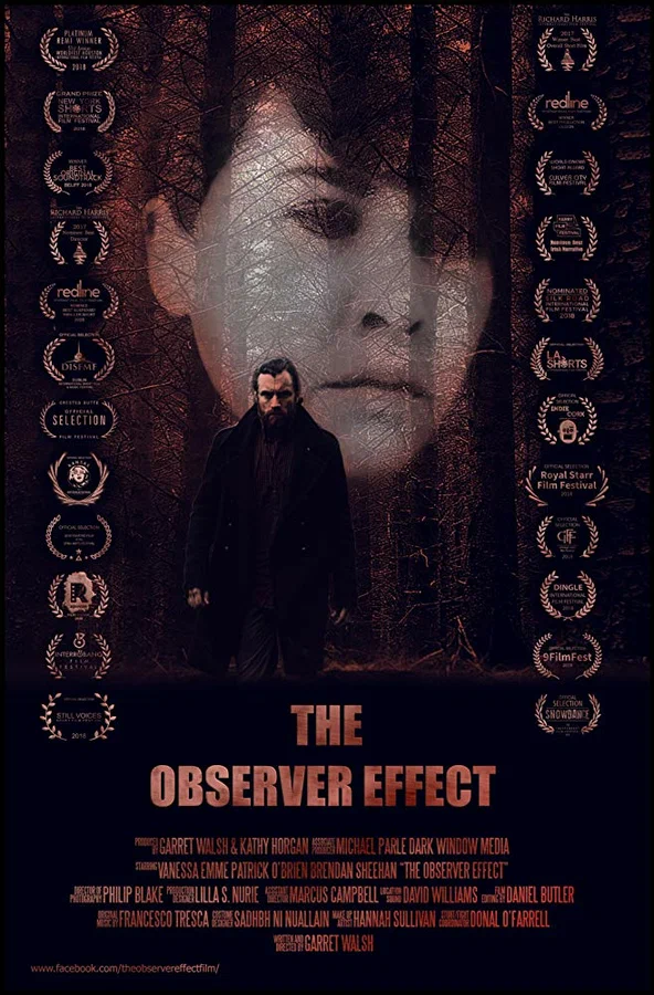 Постер: The Observer Effect