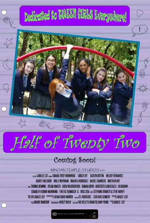 Постер: Half of Twenty Two