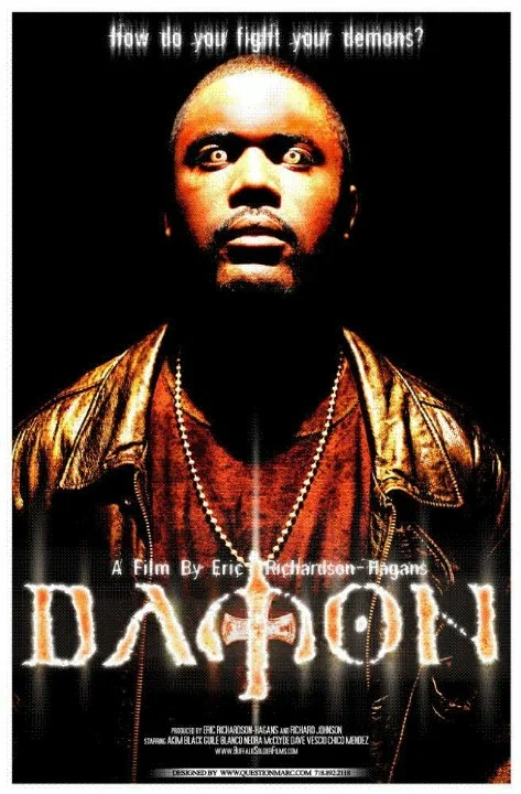 Постер: Damon