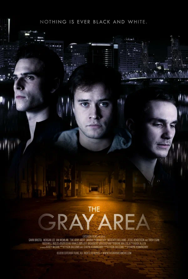 Постер: The Gray Area