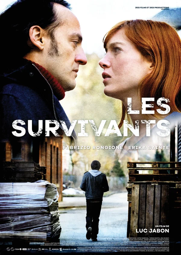 Постер: Les survivants