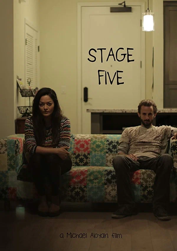 Постер: Stage Five