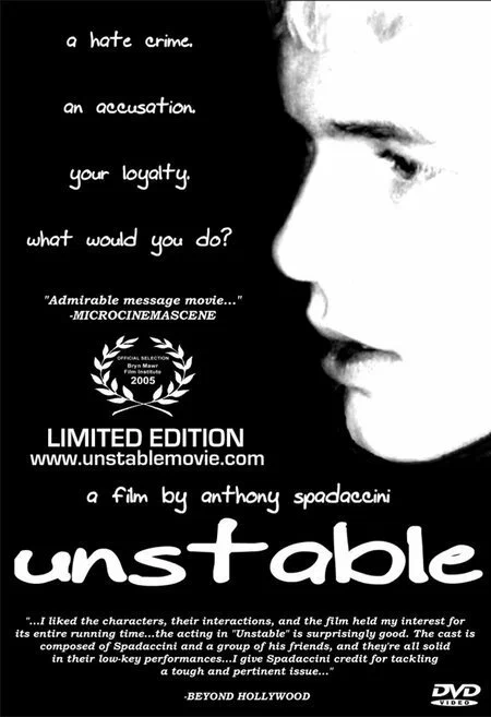 Постер: Unstable
