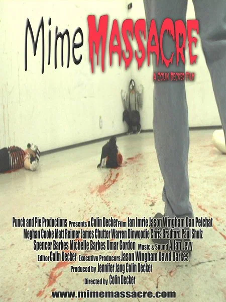 Постер: Mime Massacre