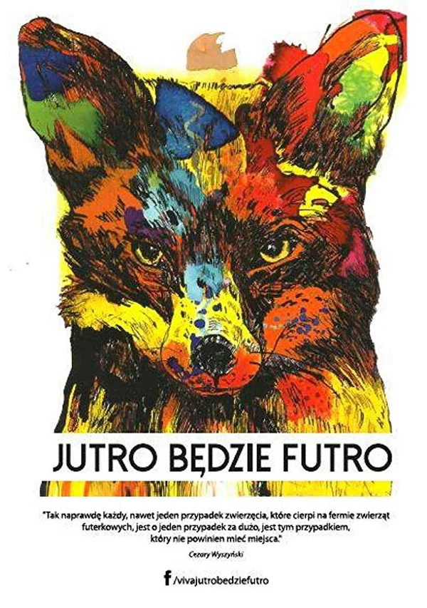 Постер: Jutro bedzie futro
