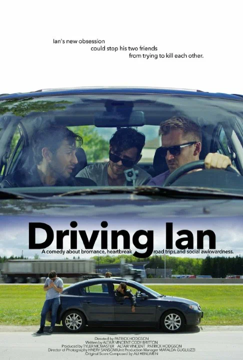 Постер: Driving Ian