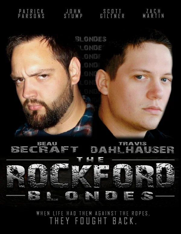 Постер: The Rockford Blondes