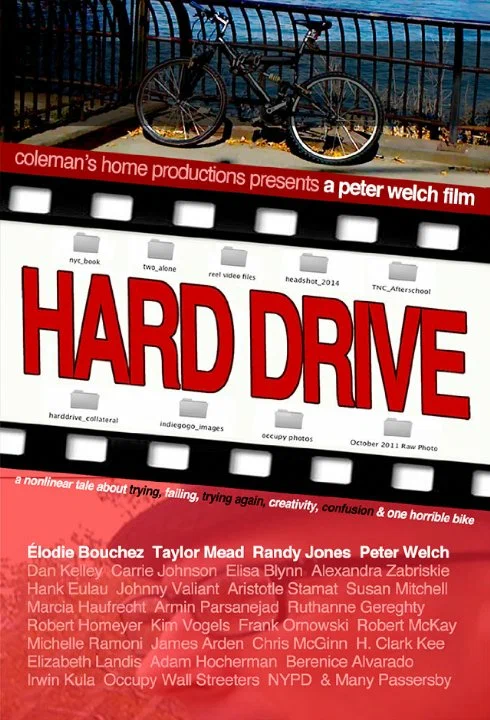 Постер: Hard Drive